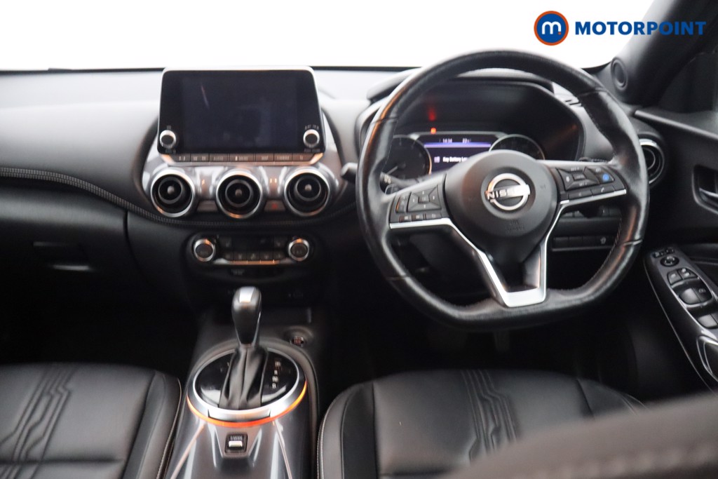 Nissan Juke Tekna Automatic Petrol SUV - Stock Number (1653297) - 10th supplementary image