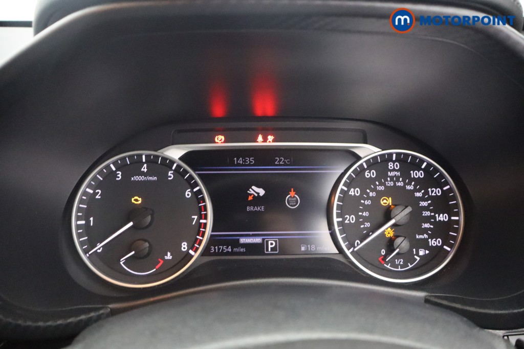 Nissan Juke Tekna Automatic Petrol SUV - Stock Number (1653297) - 17th supplementary image