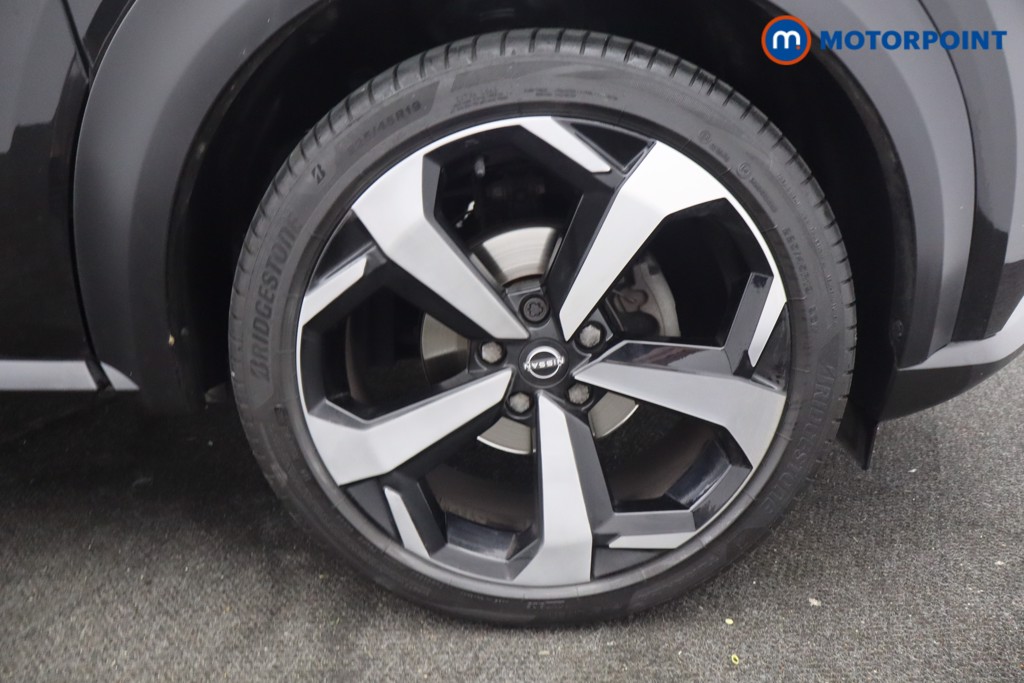 Nissan Juke Tekna Automatic Petrol SUV - Stock Number (1653297) - 24th supplementary image