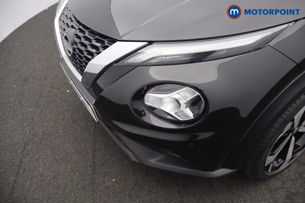 Nissan Juke Tekna Automatic Petrol SUV - Stock Number (1653297) - 28th supplementary image
