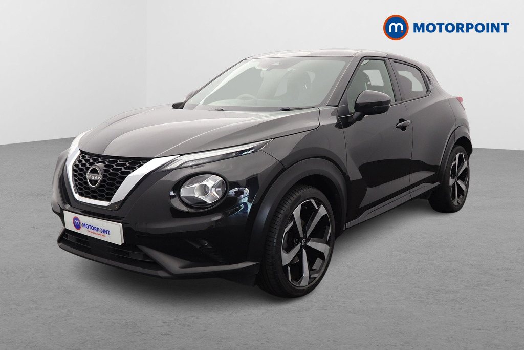 Nissan Juke Tekna Automatic Petrol SUV - Stock Number (1653297) - Passenger side front corner