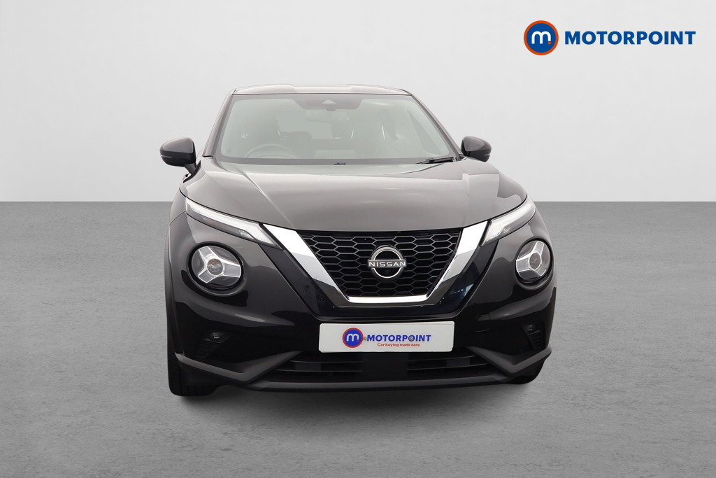 Nissan Juke Tekna Automatic Petrol SUV - Stock Number (1653297) - Front bumper