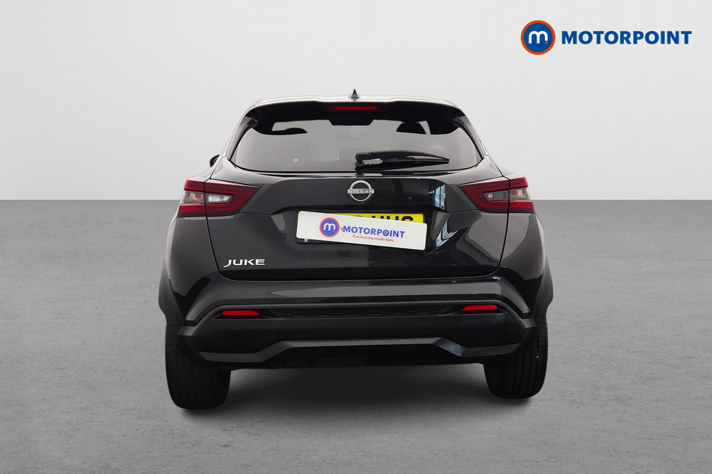 Nissan Juke Tekna Automatic Petrol SUV - Stock Number (1653297) - Rear bumper