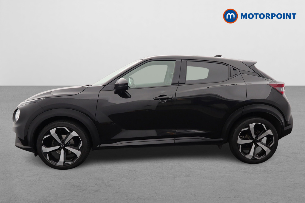 Nissan Juke Tekna Automatic Petrol SUV - Stock Number (1653297) - Passenger side
