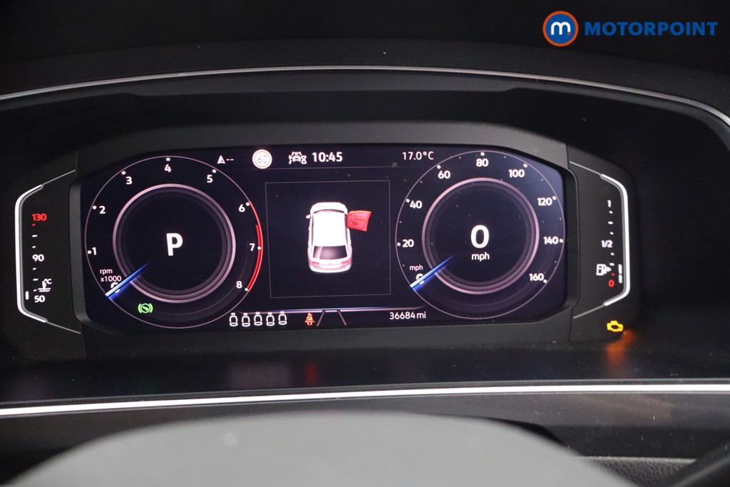 Volkswagen Tiguan Allspace Life Automatic Petrol SUV - Stock Number (1653315) - 20th supplementary image