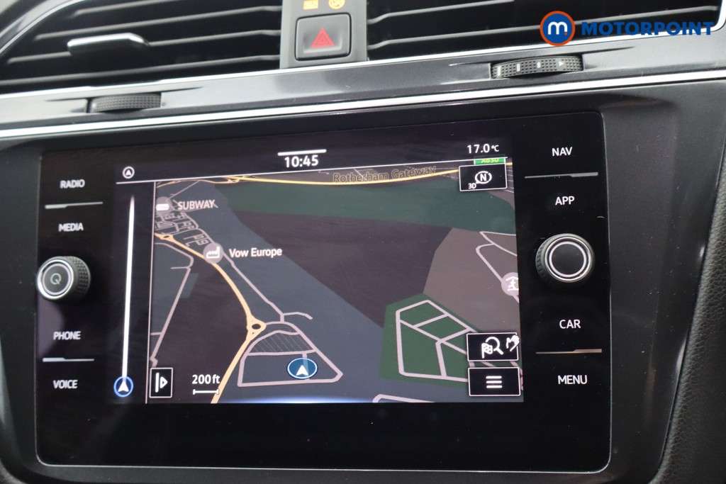 Volkswagen Tiguan Allspace Life Automatic Petrol SUV - Stock Number (1653315) - 23rd supplementary image