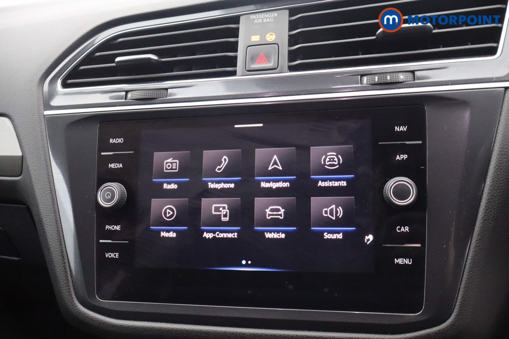 Volkswagen Tiguan Allspace Life Automatic Petrol SUV - Stock Number (1653315) - 24th supplementary image