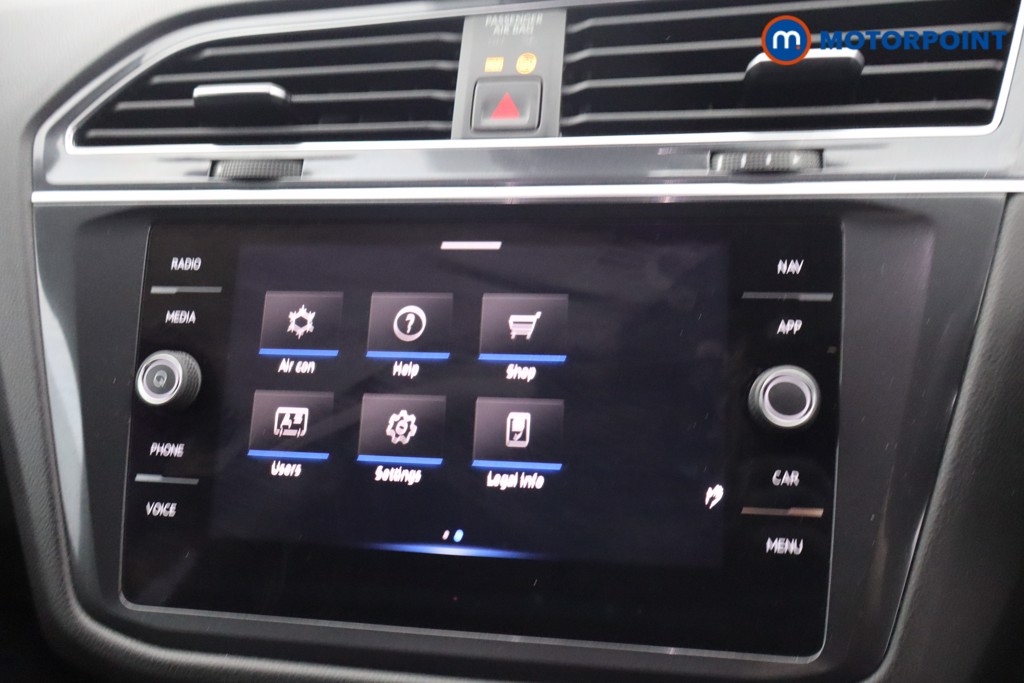 Volkswagen Tiguan Allspace Life Automatic Petrol SUV - Stock Number (1653315) - 25th supplementary image