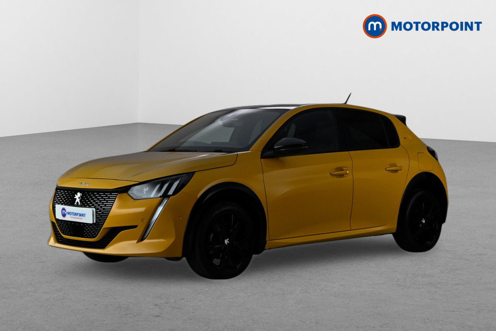 Peugeot 208 GT Automatic Petrol Hatchback - Stock Number (1653347) - Passenger side front corner