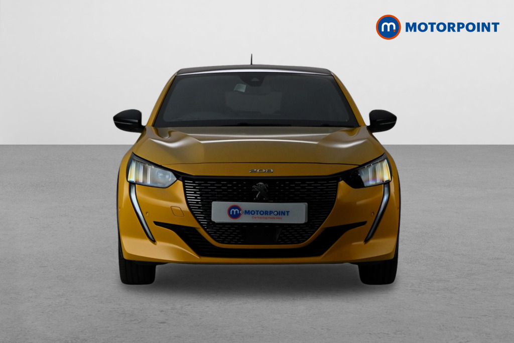 Peugeot 208 GT Automatic Petrol Hatchback - Stock Number (1653347) - Front bumper