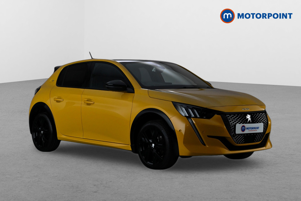 Peugeot 208 GT Automatic Petrol Hatchback - Stock Number (1653347) - Drivers side front corner