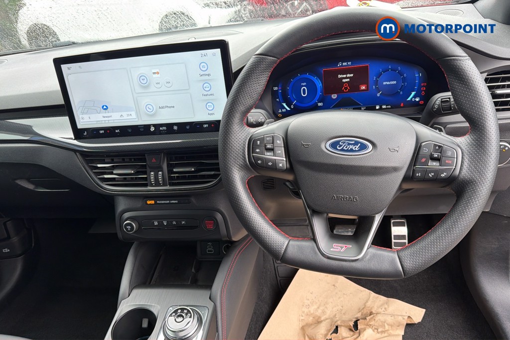Ford Focus ST Automatic Petrol Estate - Stock Number (1653507) - 2nd supplementary image