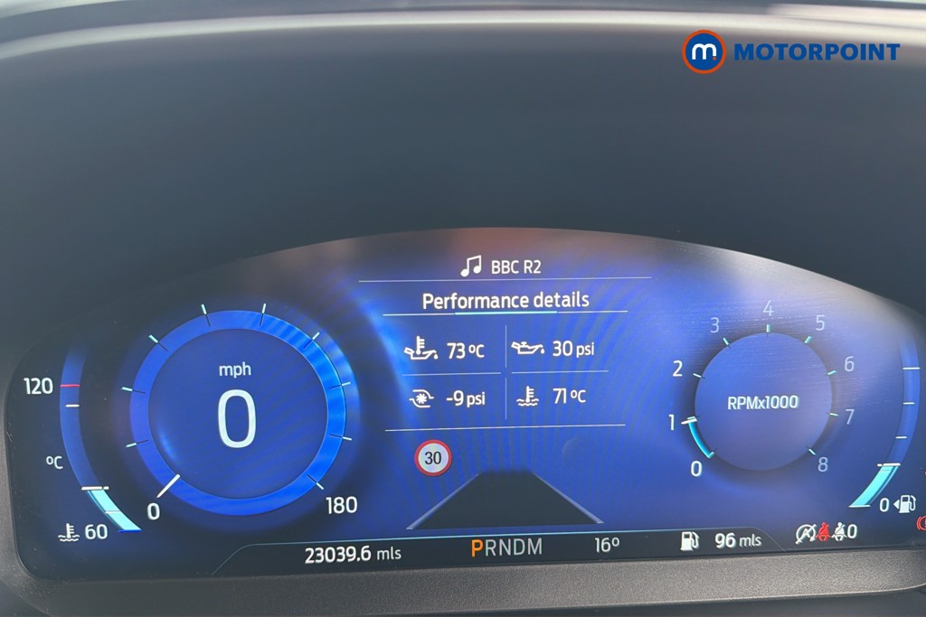 Ford Focus ST Automatic Petrol Estate - Stock Number (1653507) - 8th supplementary image