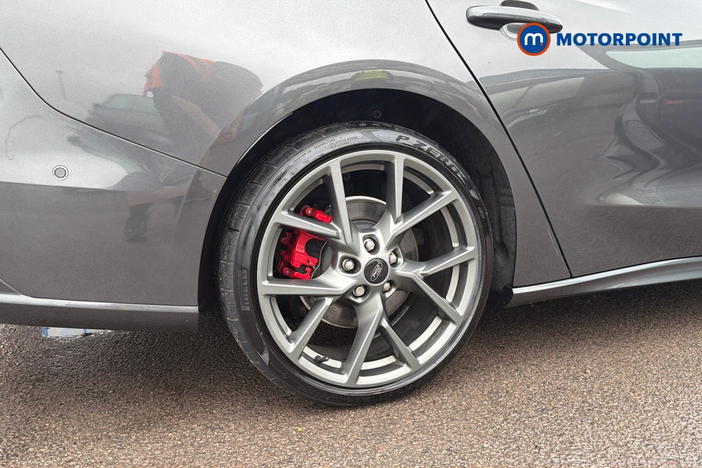Ford Focus ST Automatic Petrol Estate - Stock Number (1653507) - 49th supplementary image