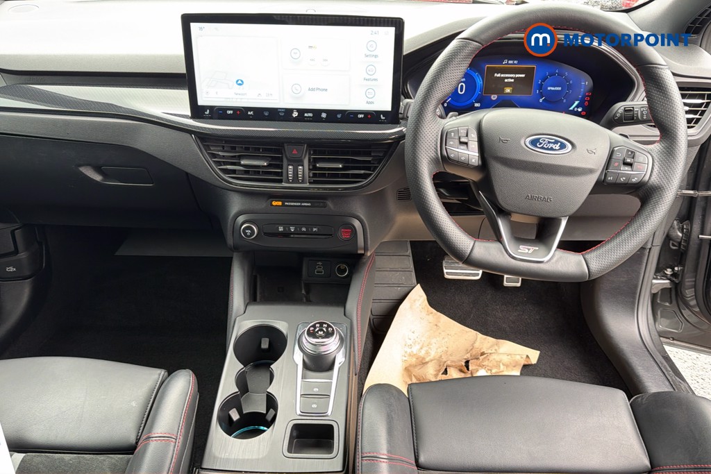 Ford Focus ST Automatic Petrol Estate - Stock Number (1653507) - 1st supplementary image