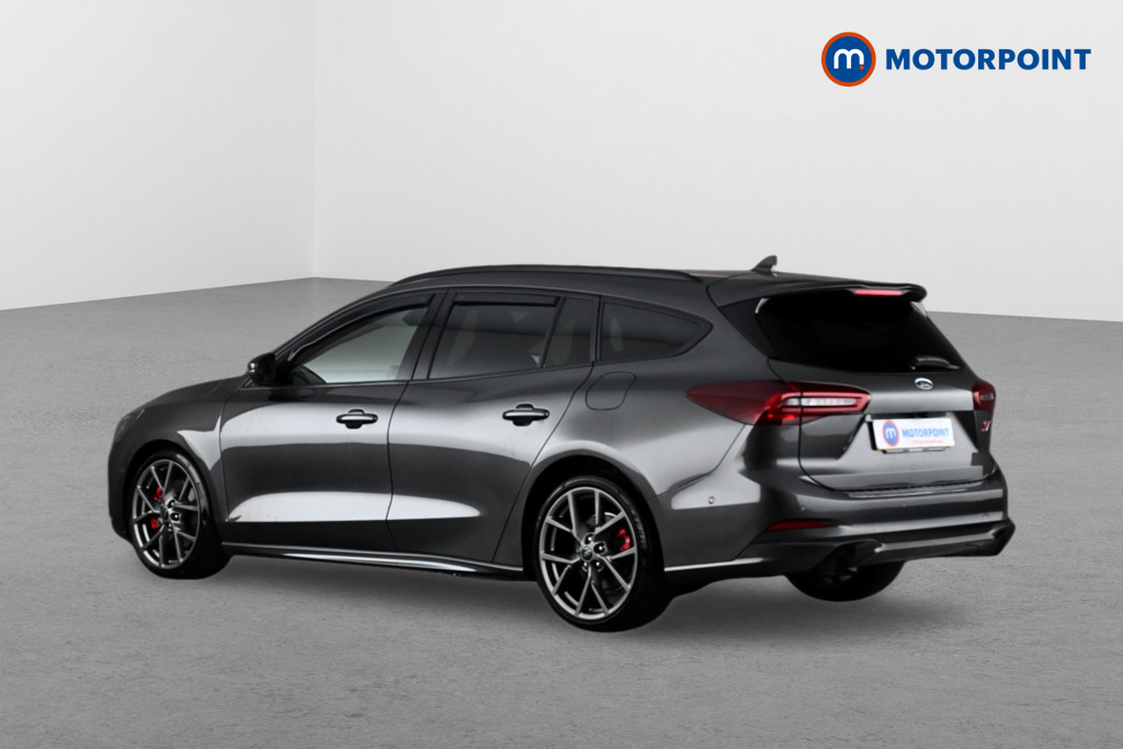 Ford Focus ST Automatic Petrol Estate - Stock Number (1653507) - Passenger side rear corner