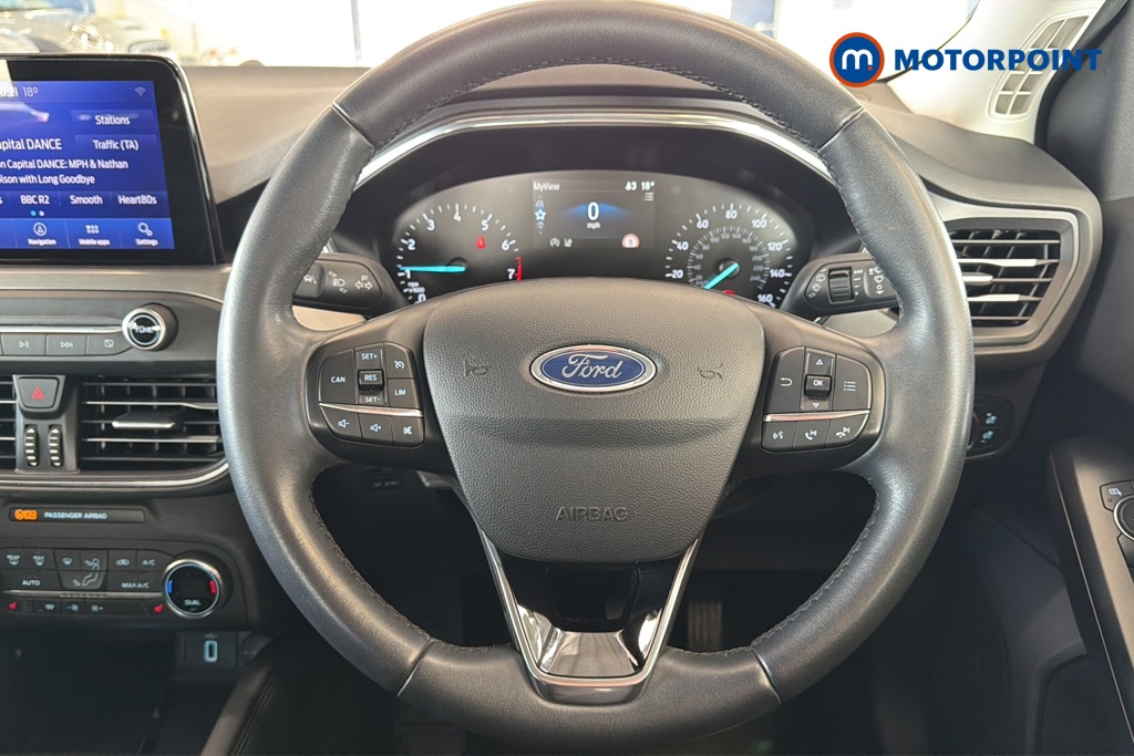 Ford Focus Titanium Edition Manual Petrol Hatchback - Stock Number (1653522) - 2nd supplementary image