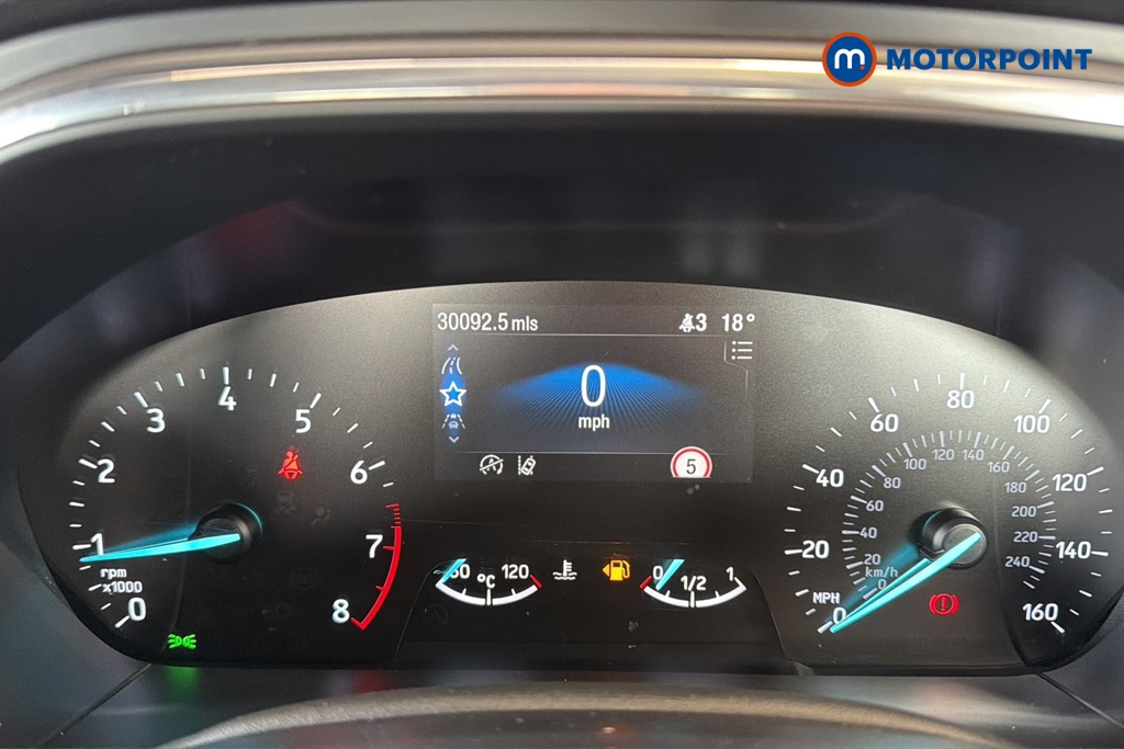 Ford Focus Titanium Edition Manual Petrol Hatchback - Stock Number (1653522) - 7th supplementary image