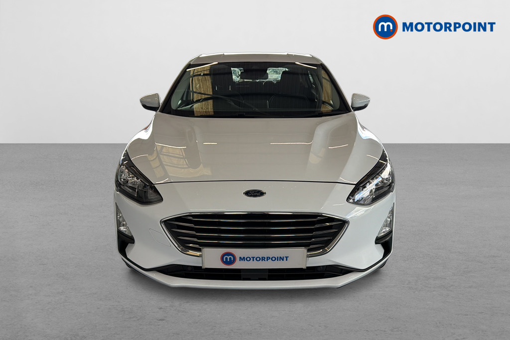 Ford Focus Titanium Edition Manual Petrol Hatchback - Stock Number (1653522) - Front bumper