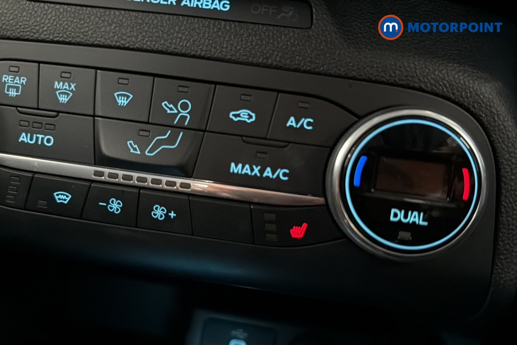 Ford Focus Titanium Edition Manual Petrol Hatchback - Stock Number (1653522) - 14th supplementary image