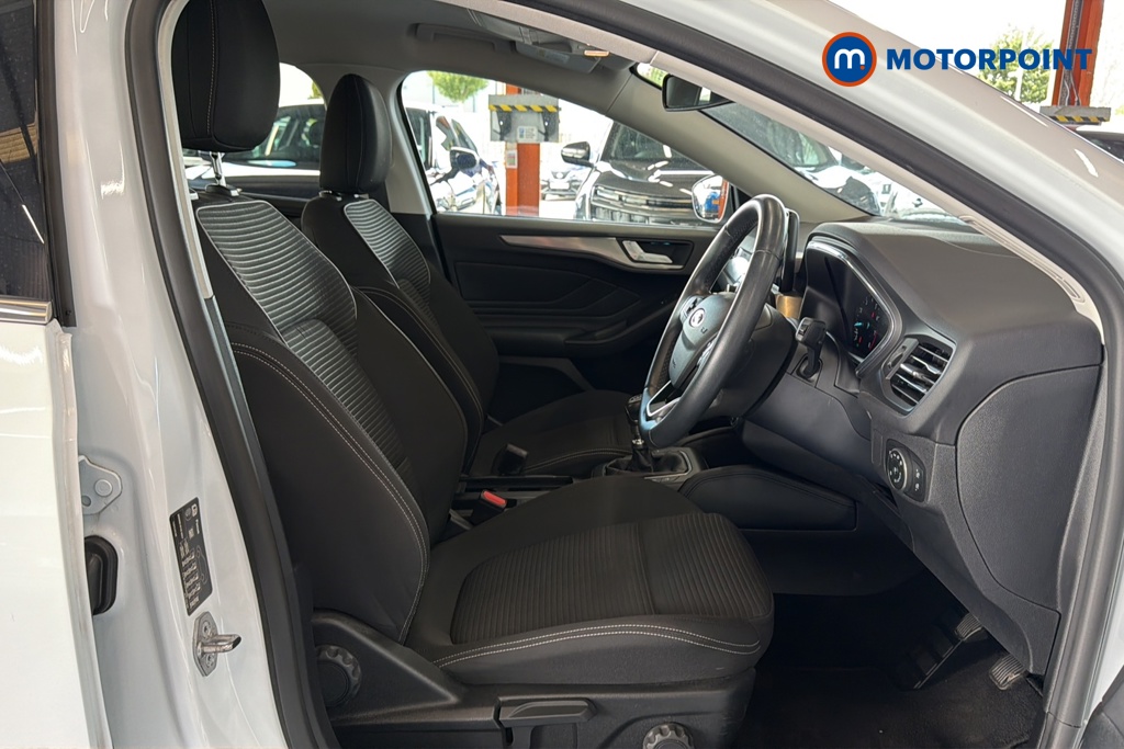 Ford Focus Titanium Edition Manual Petrol Hatchback - Stock Number (1653522) - 22nd supplementary image