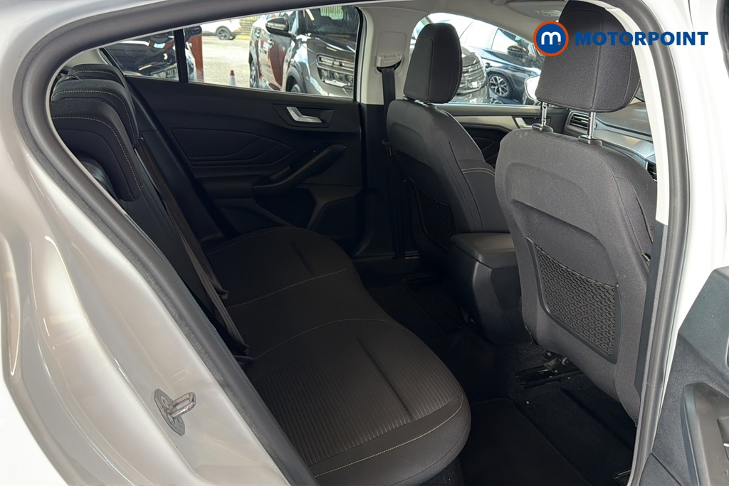 Ford Focus Titanium Edition Manual Petrol Hatchback - Stock Number (1653522) - 25th supplementary image
