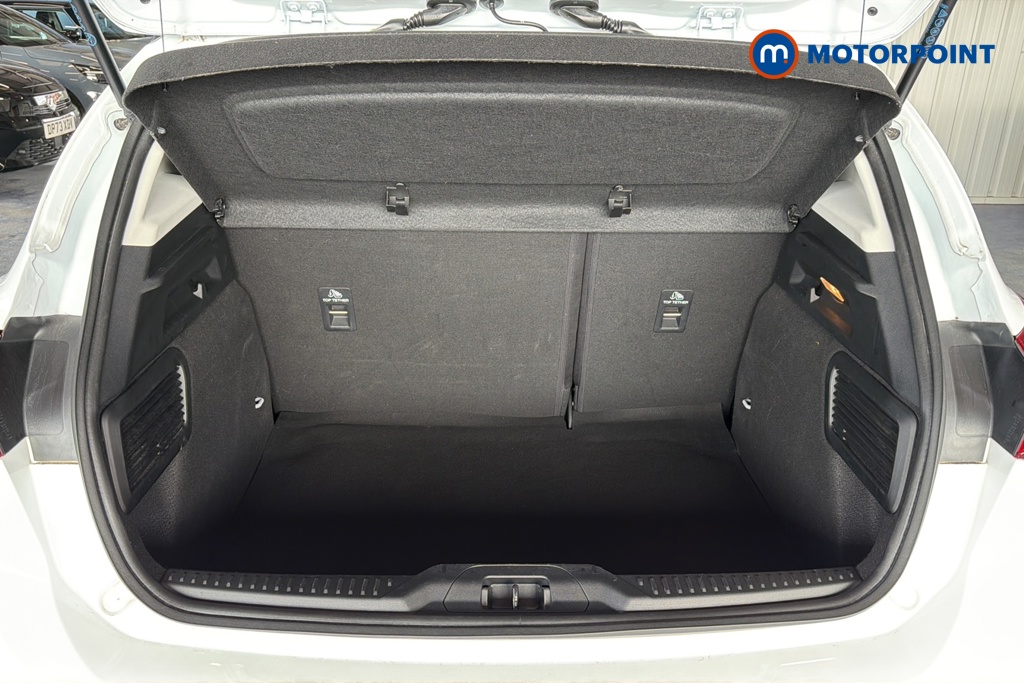 Ford Focus Titanium Edition Manual Petrol Hatchback - Stock Number (1653522) - 30th supplementary image
