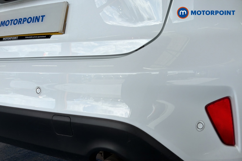 Ford Focus Titanium Edition Manual Petrol Hatchback - Stock Number (1653522) - 39th supplementary image
