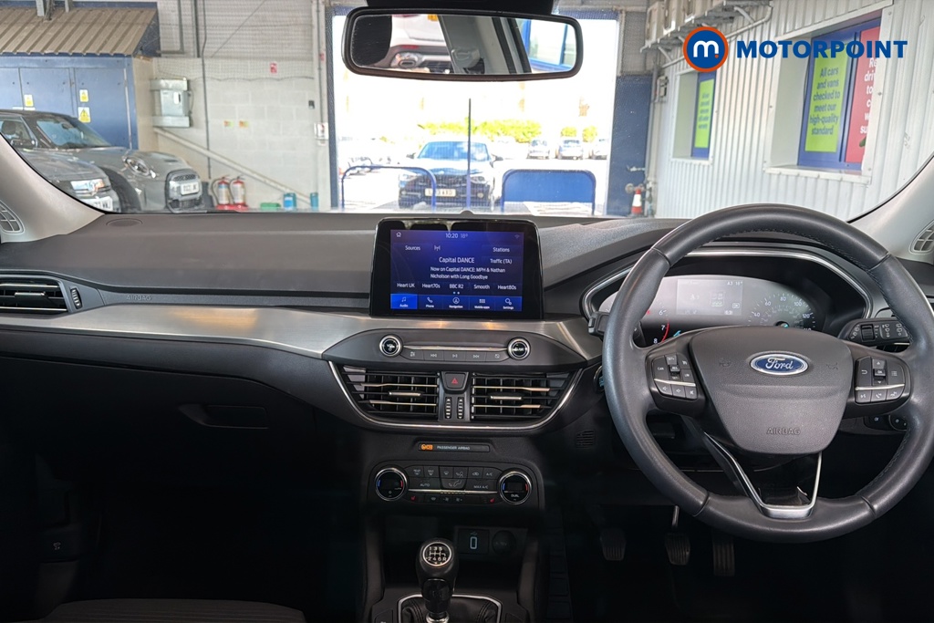 Ford Focus Titanium Edition Manual Petrol Hatchback - Stock Number (1653522) - 1st supplementary image