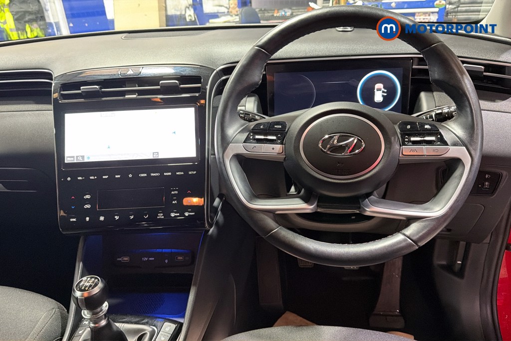 Hyundai Tucson Premium Manual Petrol SUV - Stock Number (1653595) - 2nd supplementary image