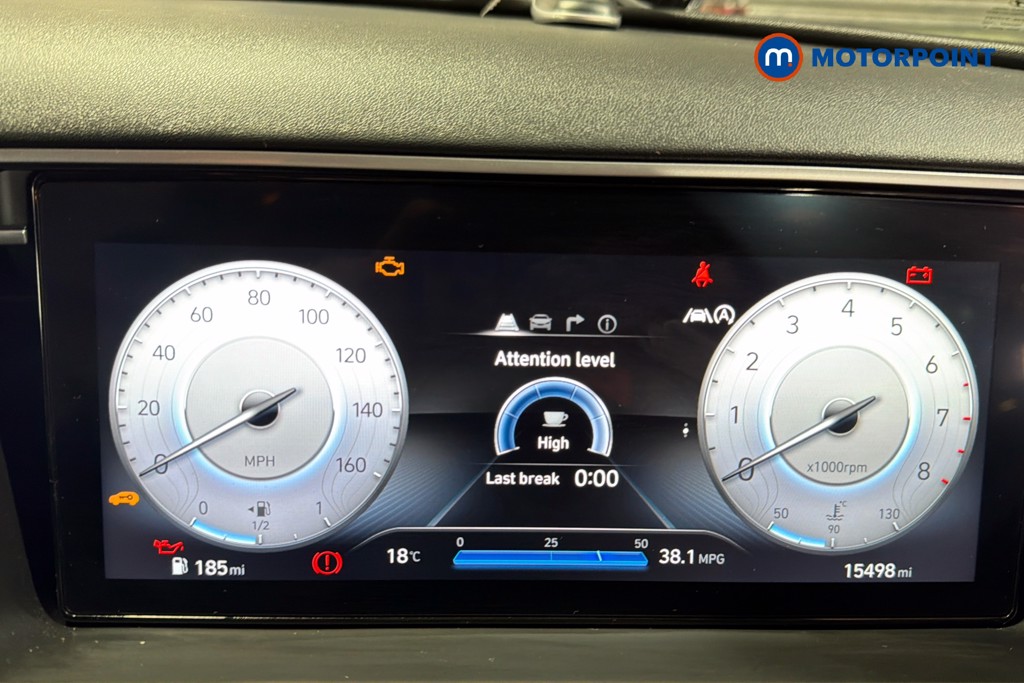 Hyundai Tucson Premium Manual Petrol SUV - Stock Number (1653595) - 8th supplementary image