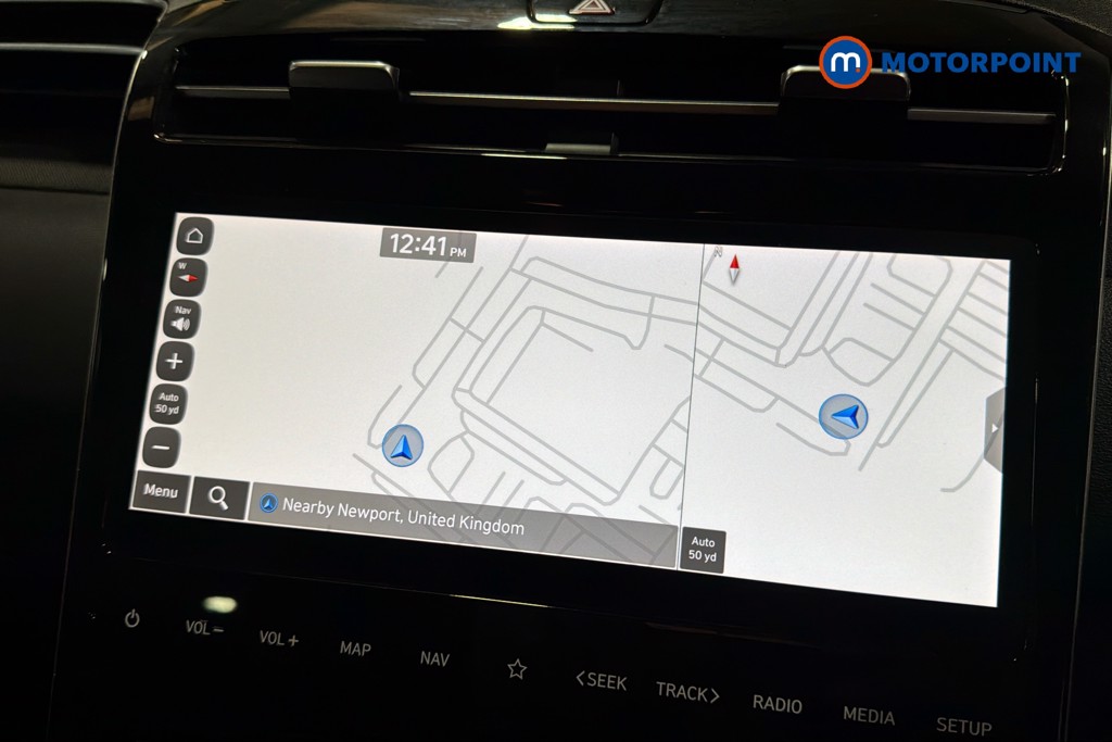 Hyundai Tucson Premium Manual Petrol SUV - Stock Number (1653595) - 10th supplementary image