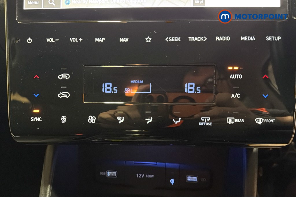 Hyundai Tucson Premium Manual Petrol SUV - Stock Number (1653595) - 12th supplementary image