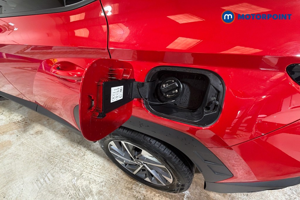 Hyundai Tucson Premium Manual Petrol SUV - Stock Number (1653595) - 41st supplementary image