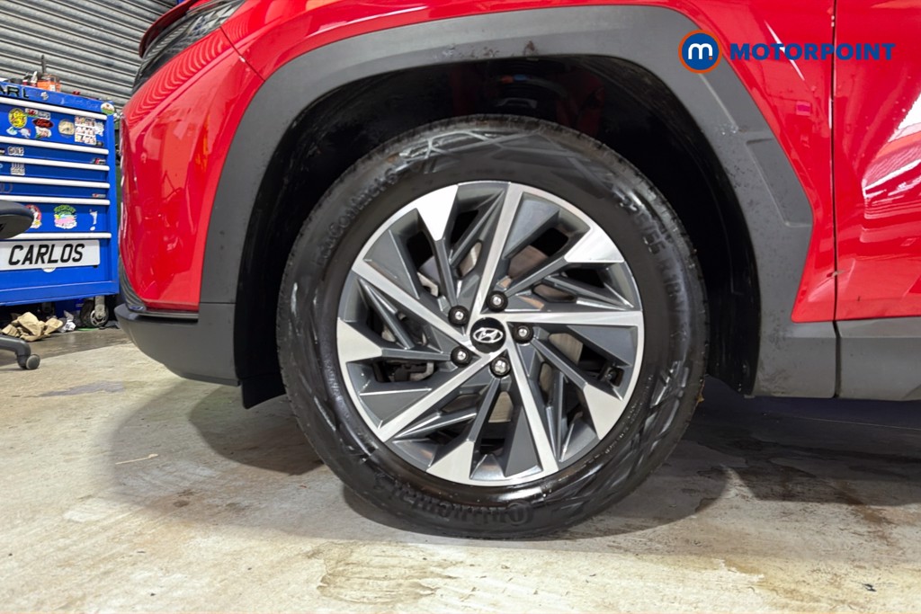 Hyundai Tucson Premium Manual Petrol SUV - Stock Number (1653595) - 47th supplementary image