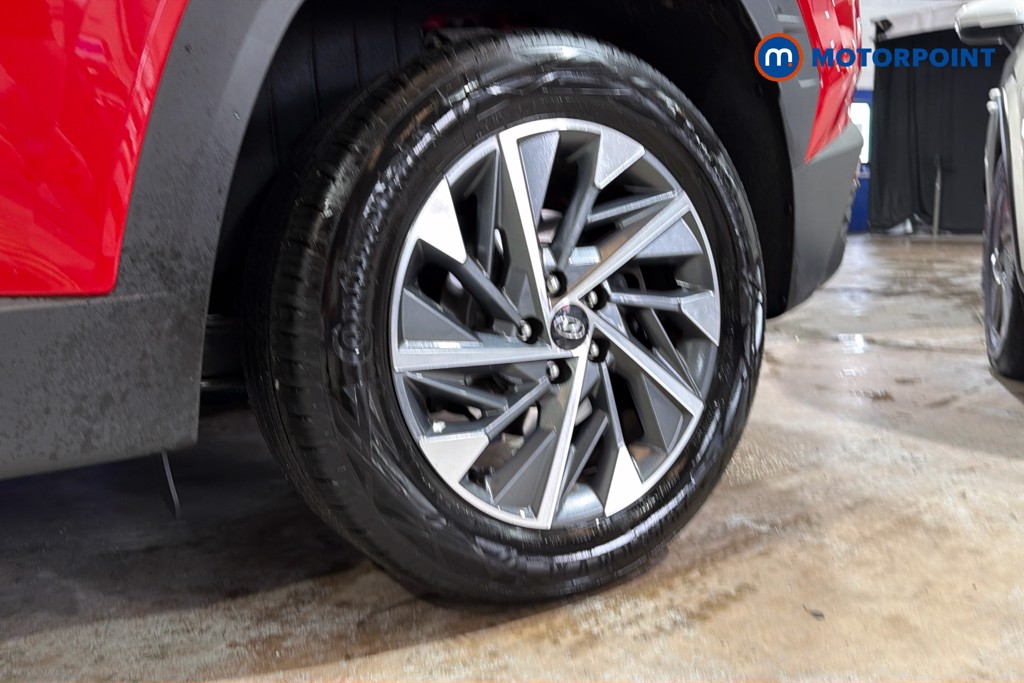 Hyundai Tucson Premium Manual Petrol SUV - Stock Number (1653595) - 48th supplementary image