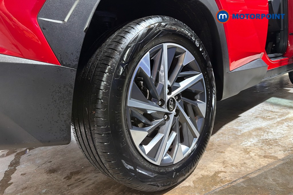 Hyundai Tucson Premium Manual Petrol SUV - Stock Number (1653595) - 49th supplementary image