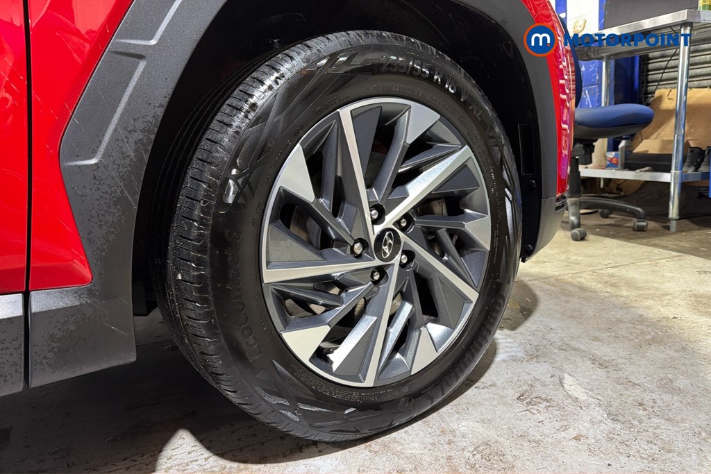 Hyundai Tucson Premium Manual Petrol SUV - Stock Number (1653595) - 50th supplementary image