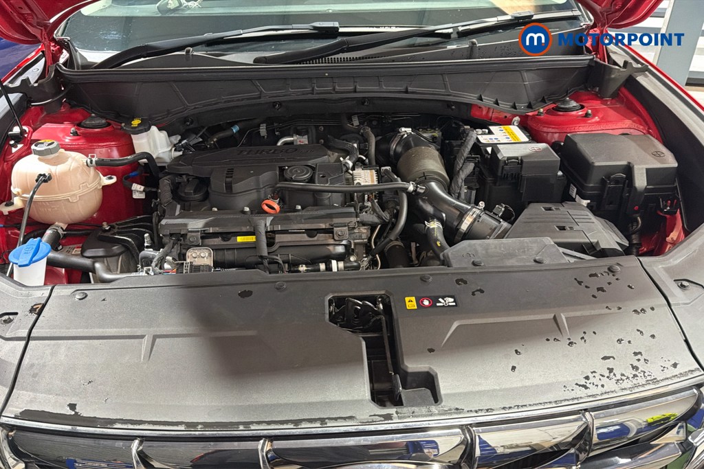 Hyundai Tucson Premium Manual Petrol SUV - Stock Number (1653595) - 51st supplementary image