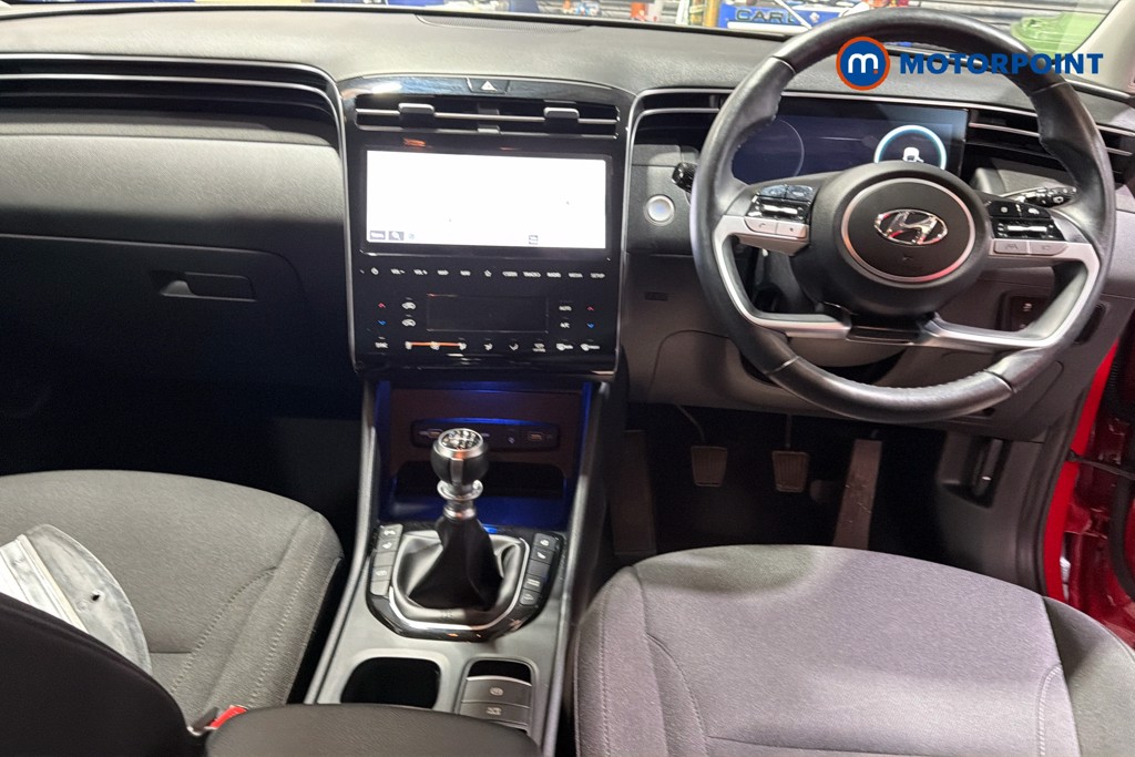 Hyundai Tucson Premium Manual Petrol SUV - Stock Number (1653595) - 1st supplementary image
