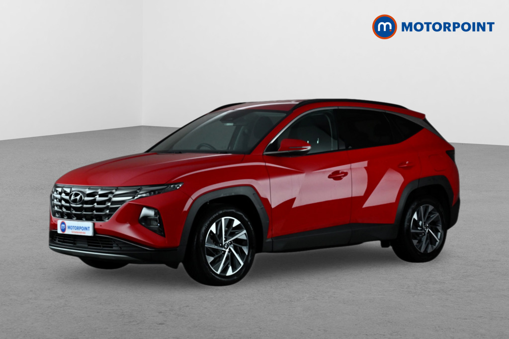 Hyundai Tucson Premium Manual Petrol SUV - Stock Number (1653595) - Passenger side front corner