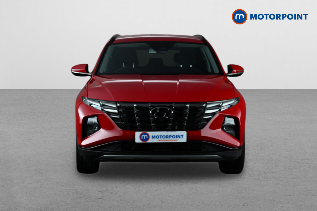 Hyundai Tucson Premium Manual Petrol SUV - Stock Number (1653595) - Front bumper