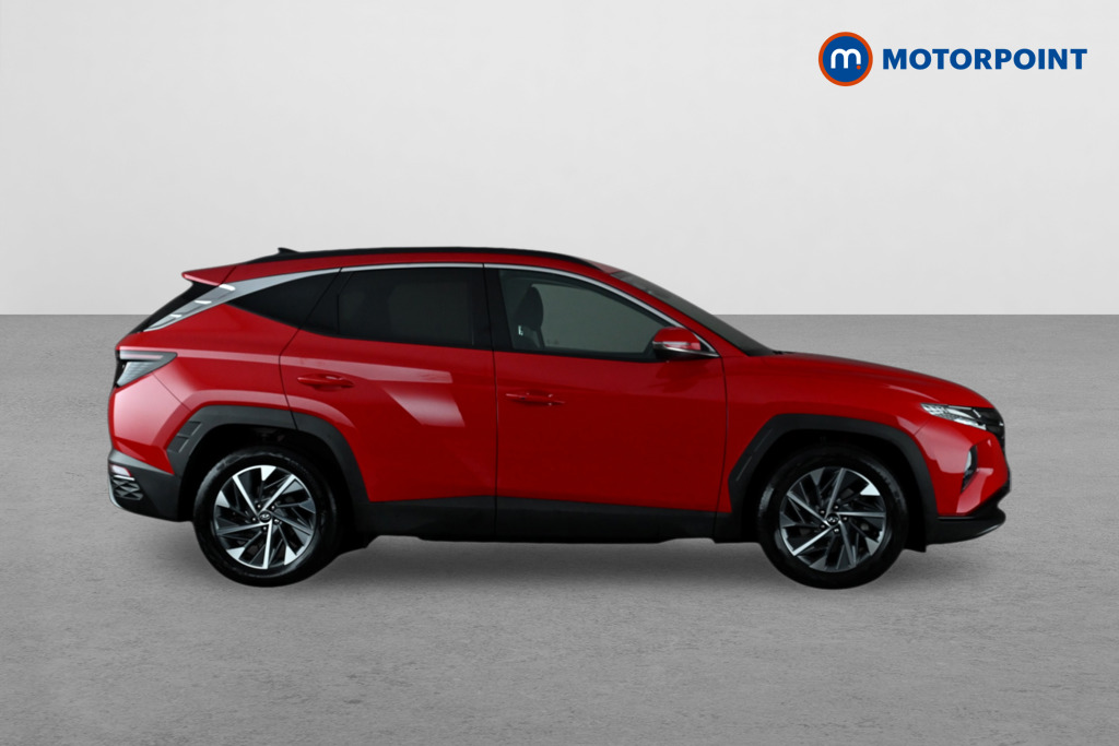 Hyundai Tucson Premium Manual Petrol SUV - Stock Number (1653595) - Drivers side