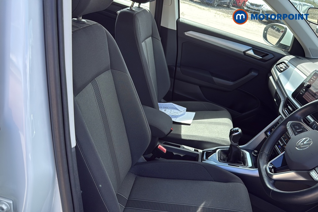 Volkswagen T-Roc Life Manual Petrol SUV - Stock Number (1653629) - 22nd supplementary image