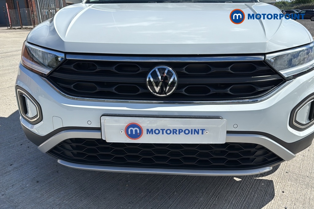 Volkswagen T-Roc Life Manual Petrol SUV - Stock Number (1653629) - 43rd supplementary image