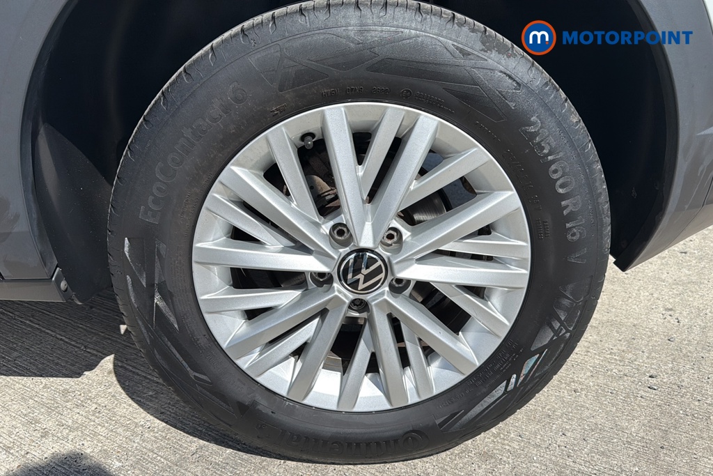 Volkswagen T-Roc Life Manual Petrol SUV - Stock Number (1653629) - 45th supplementary image