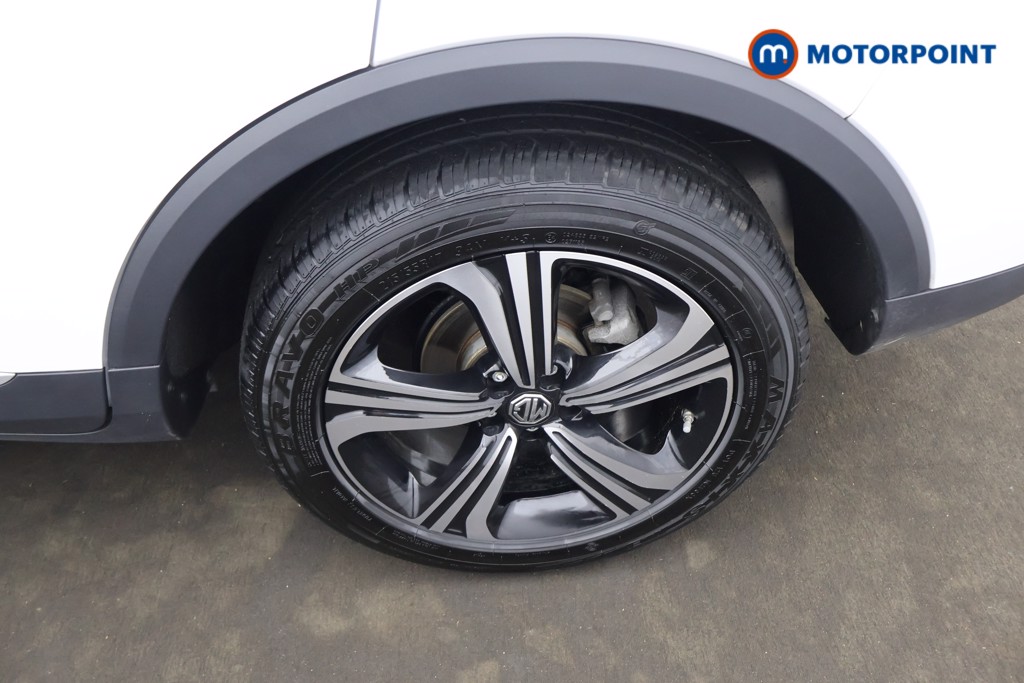 Mg Motor Uk ZS Excite Manual Petrol SUV - Stock Number (1653631) - 2nd supplementary image