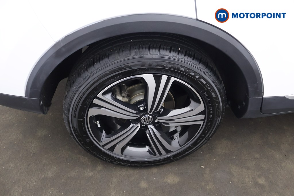 Mg Motor Uk ZS Excite Manual Petrol SUV - Stock Number (1653631) - 3rd supplementary image