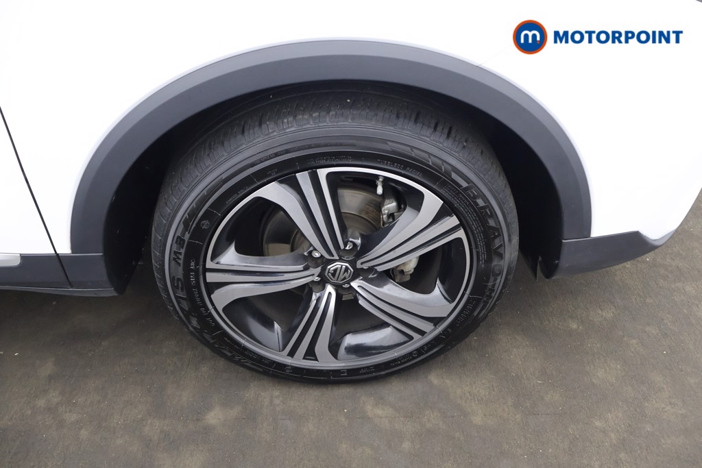 Mg Motor Uk ZS Excite Manual Petrol SUV - Stock Number (1653631) - 4th supplementary image