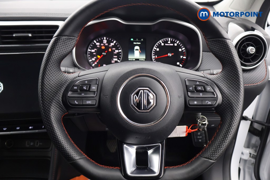 Mg Motor Uk ZS Excite Manual Petrol SUV - Stock Number (1653631) - 5th supplementary image
